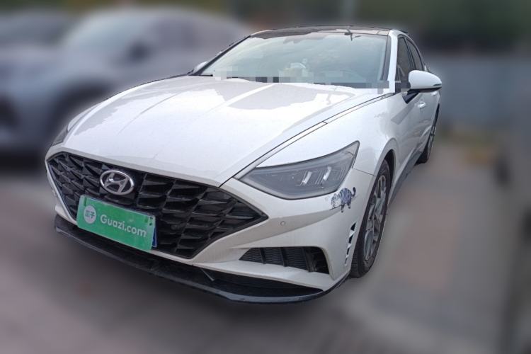 Used Hyundai Sonata 2020 270TGDi DCT GLS Elite Edition