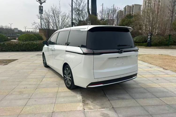 Used GAC Trumpchi E8 2024 Honor Series 2.0L Honor Edition