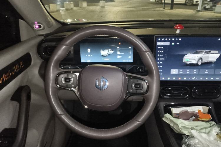 Used Leapmotor C11 2024 All-Electric 580 Luxury Edition