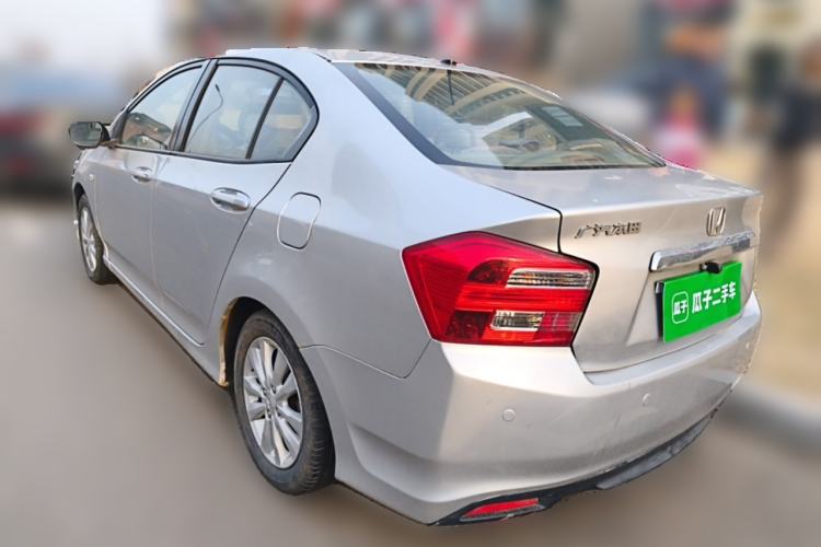 Used Honda City Classic 2012 1.5L manual Elite Edition