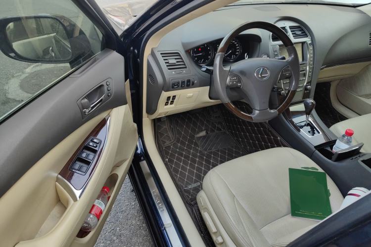 Used Lexus ES 2010 350 Elegant Edition
