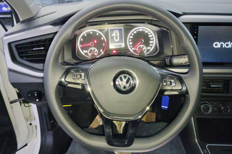 Used Volkswagen Polo 2019 Plus 1.5L Automatic Panoramic Enjoyment Edition

