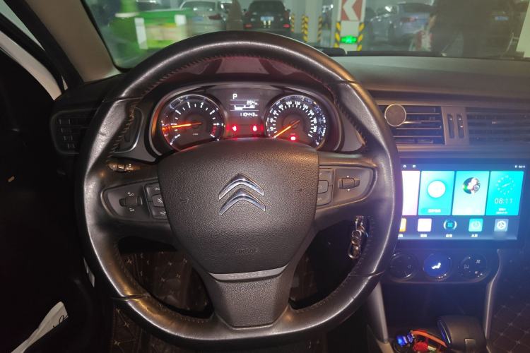 Used Citroen C3-XR 2015 1.6L Automatic Pioneer Model