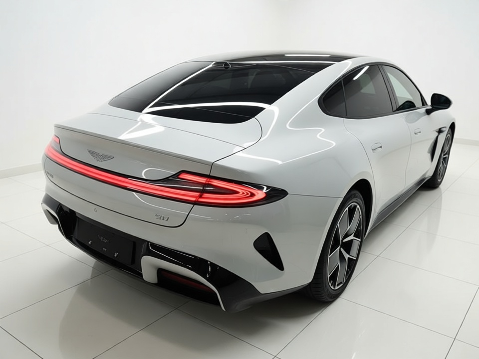 Xiaomi Auto SU7 2024 Rear-Drive Standard Founder Edition — снимка 6