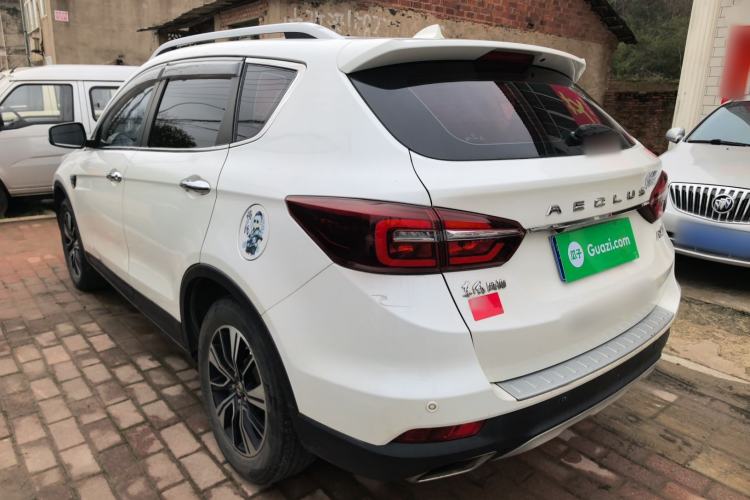 Used Dongfeng Aeolus AX7 2018 Classic 1.6T Automatic Elite Model