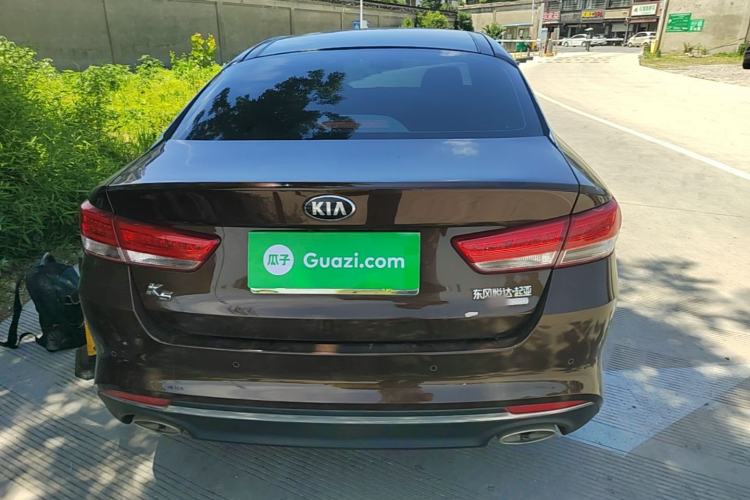Used Kia K5 2016 2.0L Automatic LUX