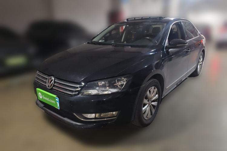 Used Volkswagen Passat 2015 1.8TSI DSG Prestige Edition