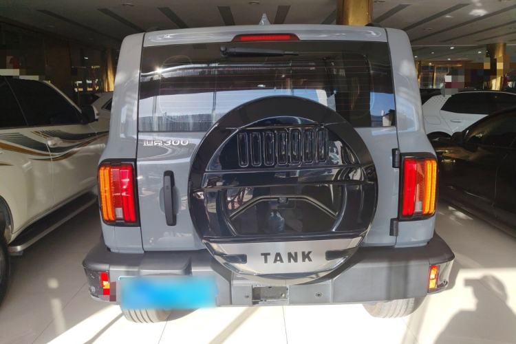 Used Tank 300 2024 2.0T Conqueror
