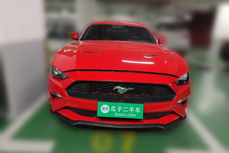 Used Ford Mustang 2020 2.3L EcoBoost Front