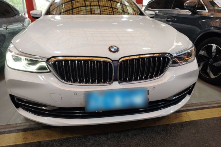 Used BMW 6 Series GT 2019 630i Luxury Design Package
