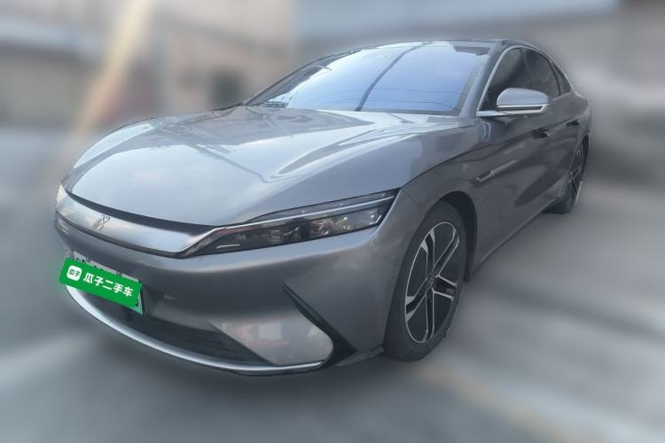 Used BYD Han 2020 EV Long-Range Deluxe Model