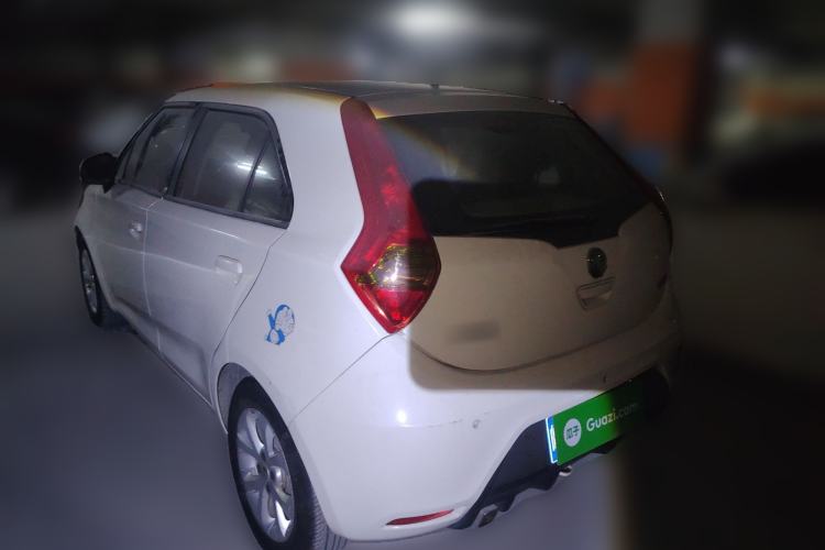 Used MG 3 2014 1.5L AMT Elite Edition