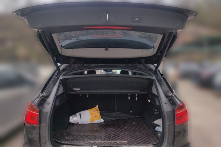 Used BMW X1 2018 sDrive18Li Luxury Model
