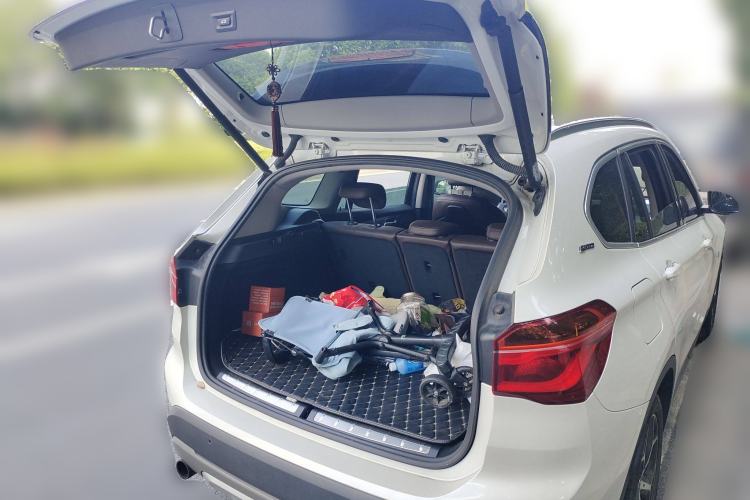 Used BMW X1 New Energy 2018 xDrive25Le Luxury Model