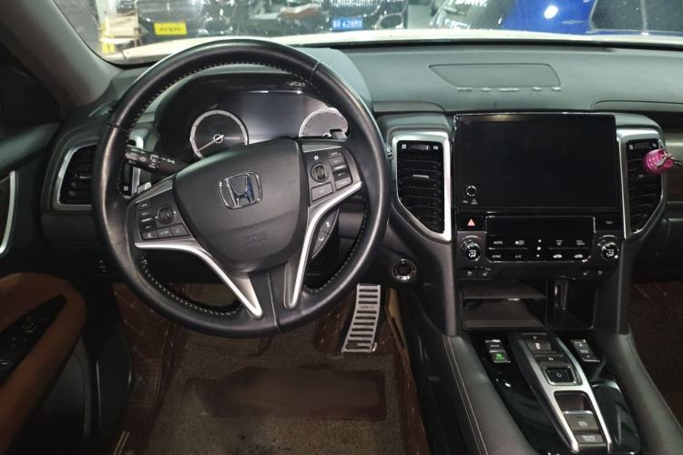 Used Honda UR-V 2017 370TURBO Four-Wheel Drive Prestige Edition China V
