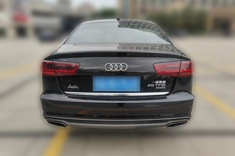 Used Audi A6L 2018 30th Anniversary Edition 45 TFSI quattro Luxury Model
