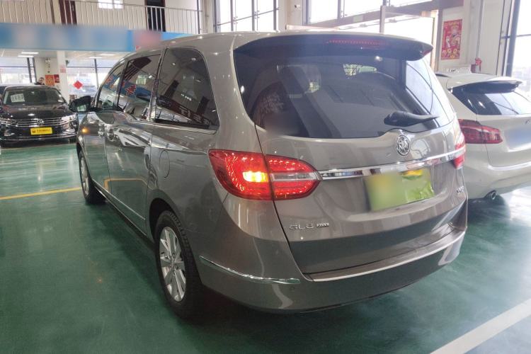 Used Buick GL8 2018 28T Luxury Model China VI Standard