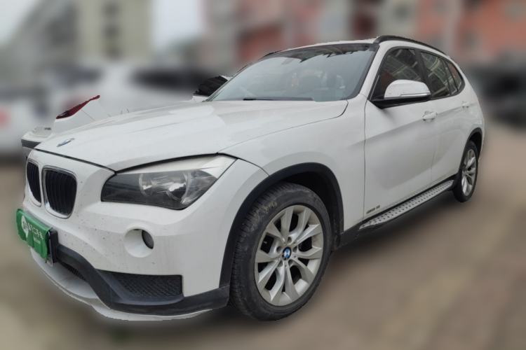 Used BMW X1 2014 sDrive18i Fashion Model