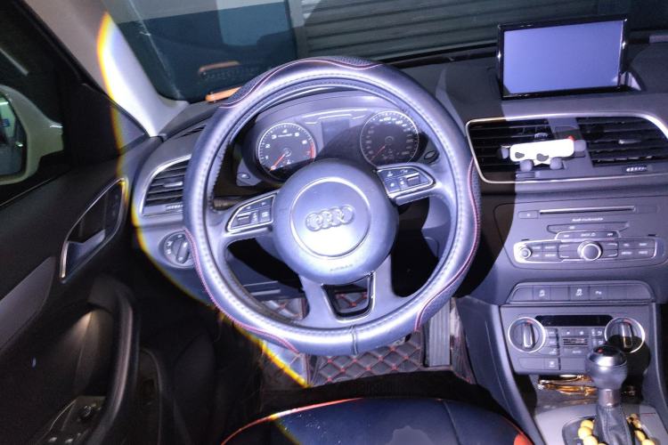 Used Audi Q3 2016 30 TFSI Standard Model