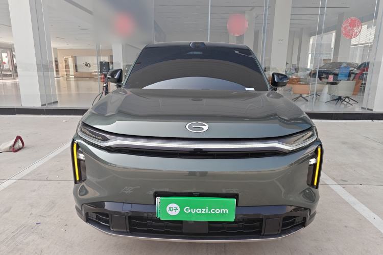 Used GAC Trumpchi Xiangwang S7 2025 180km Ultra All-Wheel Drive LiDAR Edition Front