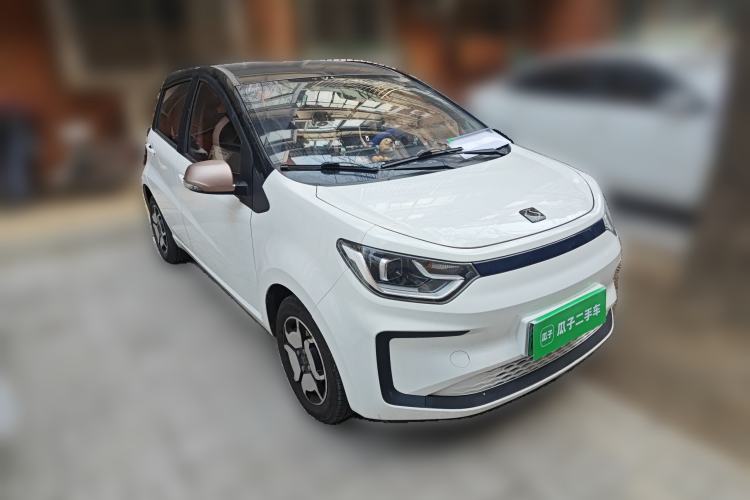 Used SOL E10X 2021 302 km Range Luxury Version 30.2 kWh
