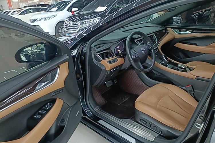 Used Buick LaCrosse 2016 28T Luxury Version