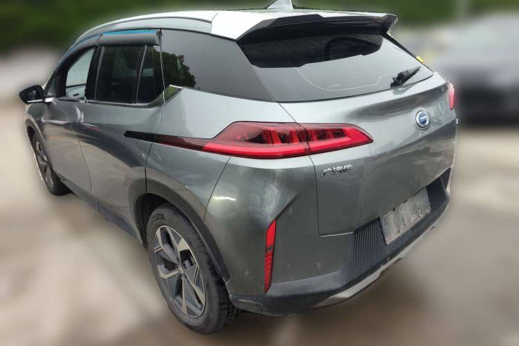 Used AION V 2020 70 Intelligent Edition Rear Left 45 Deg