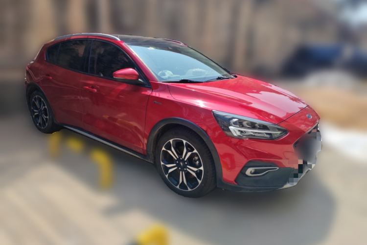 Used Ford Focus 2020 Hatchback EcoBoost 180 Automatic ST Line
