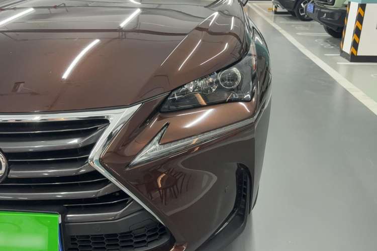 Used Lexus NX 2016 200 All-Wheel Drive FENGSHANG Version