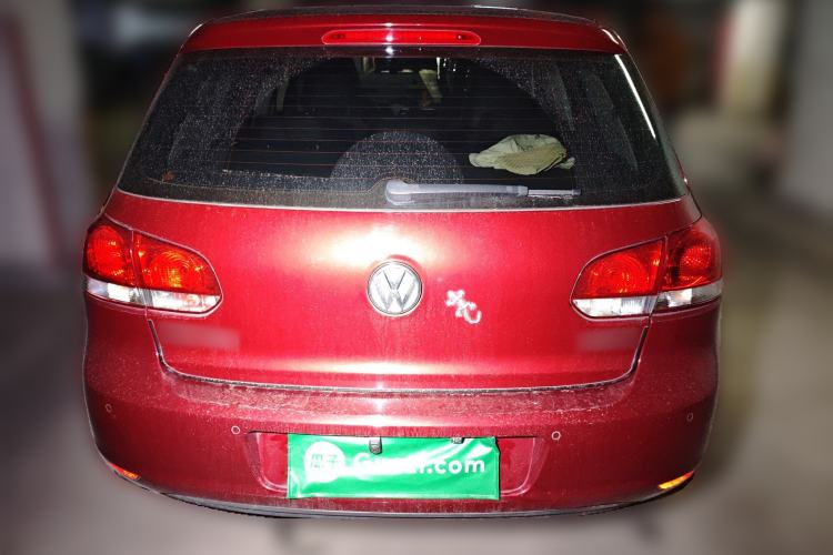 Used Volkswagen Golf 2012 1.6L Automatic Comfort Model