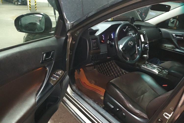 Used Toyota Reiz 2013 2.5V Shangrui Edition Driver Seat