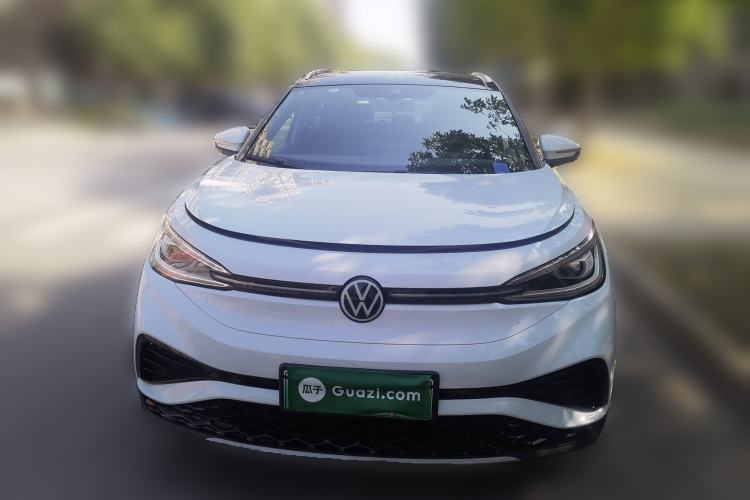 Used Volkswagen ID.4 X 2022 Pure Smart Edition Front