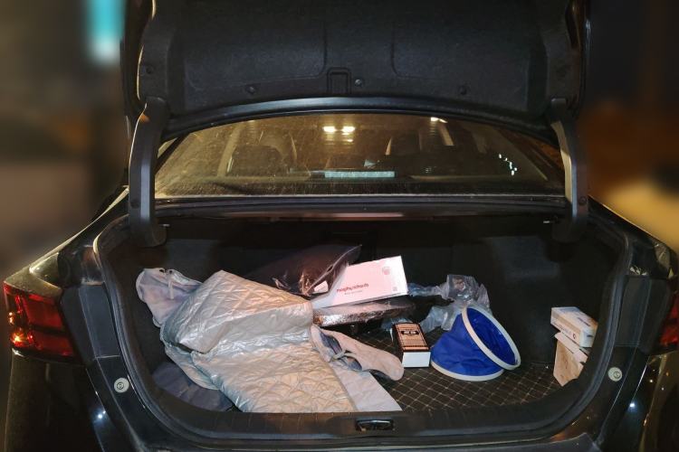 Used Nissan Teana 2021 2.0L XL Comfort Edition Trunk