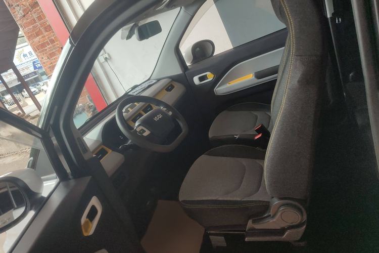 Used Chery New Energy QQ Ice Cream 2022 120km Conical Shape Lithium Iron Phosphate