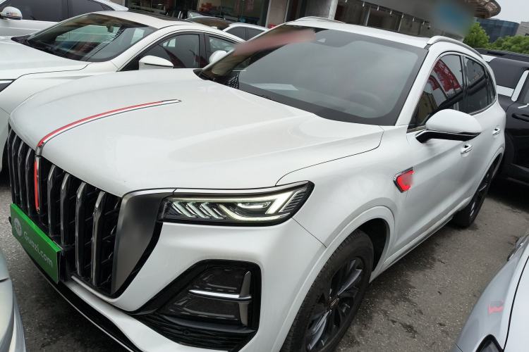 Used Hongqi HS5 2023 2.0T Qixiang Pro Edition