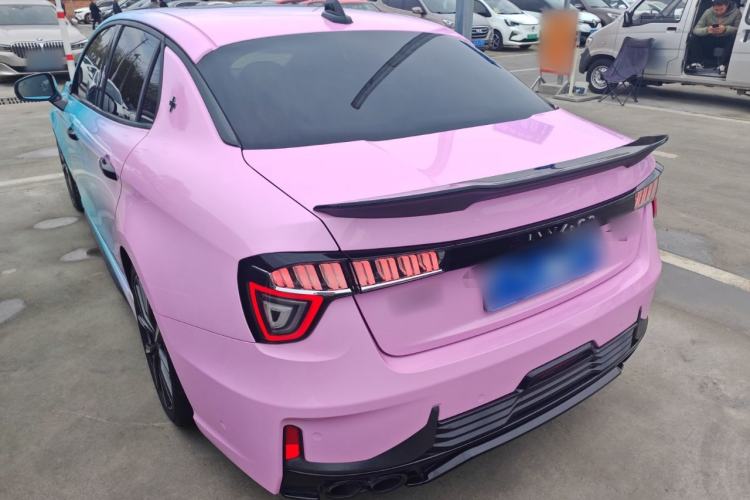 Used Lynk & Co 03 2022 03+ 2.0TD Automatic Wind-Chasing Edition