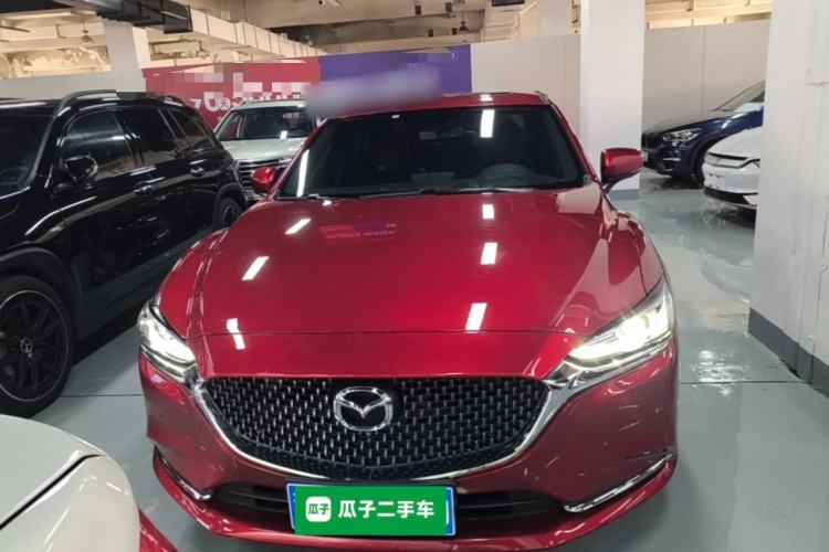 Used Mazda Atenza 2020 2.5L Sky Blue Prestige Edition