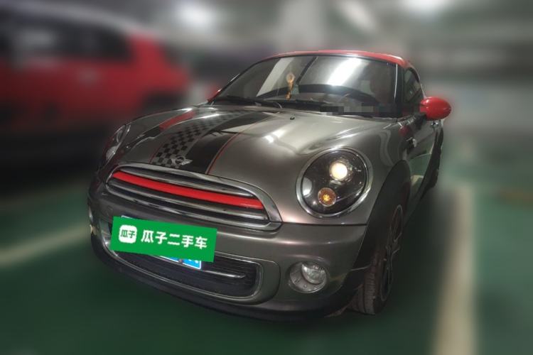 Used MINI Coupe 2012 1.6L COOPER