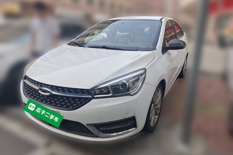 Used Chery Arrizo 5 2017 1.5L Manual Lingchao Edition