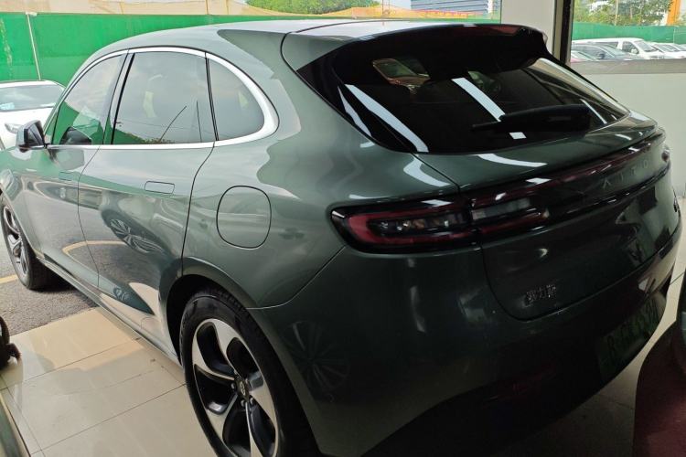 Used Hima AITO M5 2022 Range-Extended Rear-Drive Standard Version