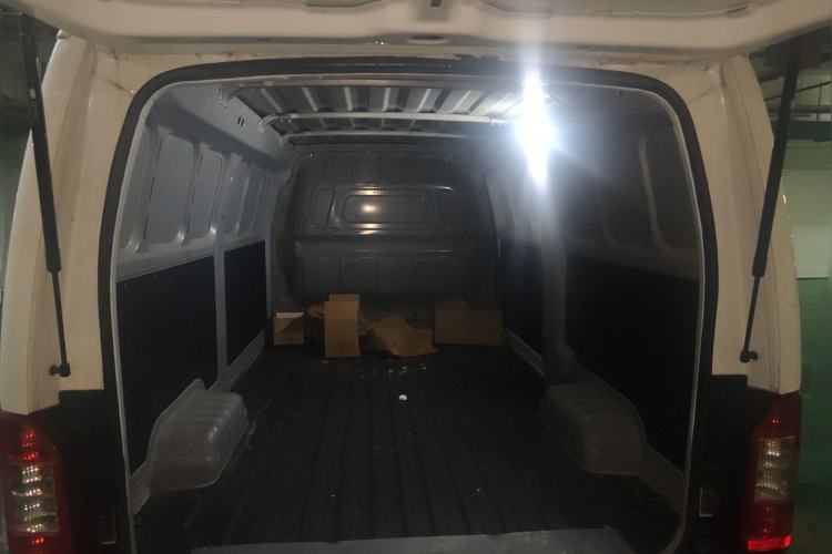 Used Karry Jiangtun 2023 Wide-Heart Edition Guoxuan High-Tech 40.55 kWh