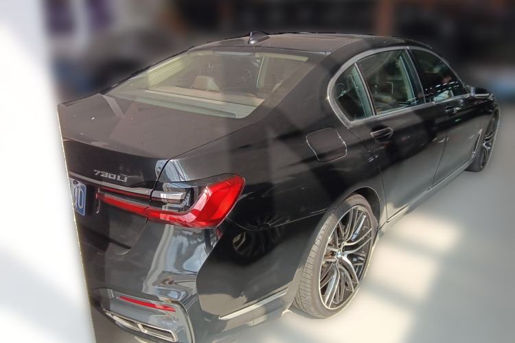 Used BMW 7 Series 2016 730Li Leading Model