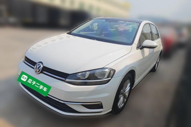 Used Volkswagen Golf 2018 230TSI Automatic Comfort Model