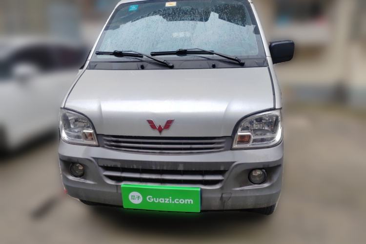 Used Wuling Zhiguang 2020 1.2L Practical Model China VI LSI