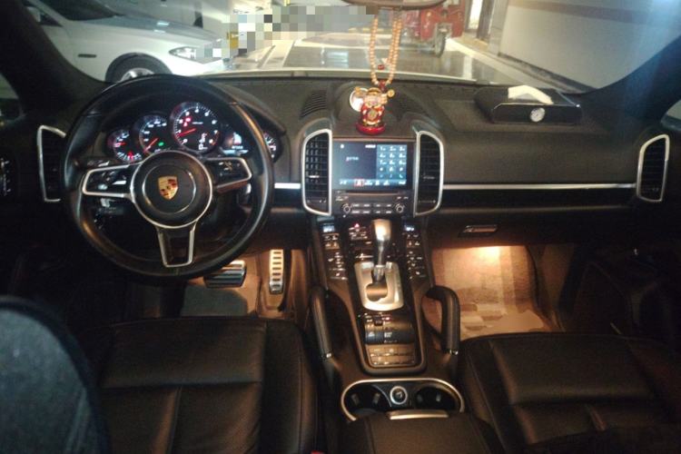 Used Porsche Cayenne 2016 Cayenne 3.0T