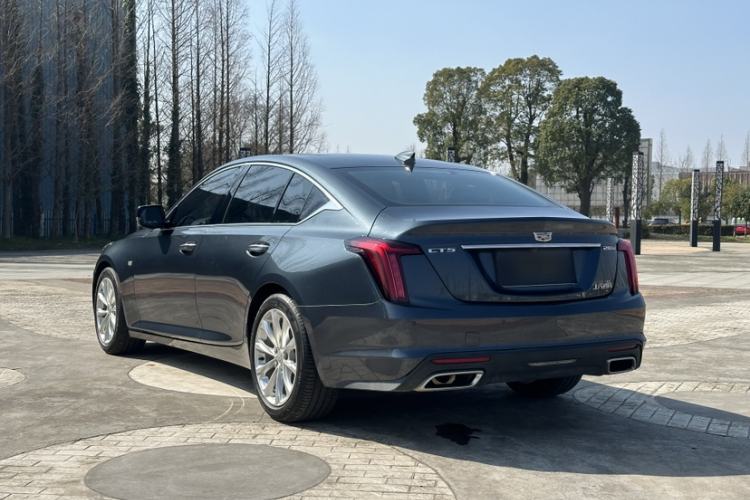 Used Cadillac CT5 2021 28T Luxury Model