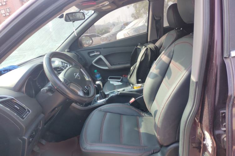 Used Haima S5 2015 1.6L Manual Luxury Model with Sunroof
