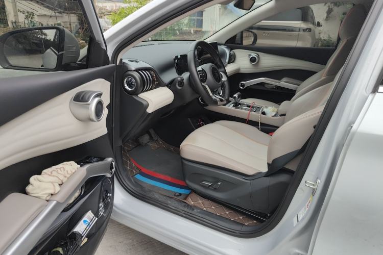 Used BYD Yuan PLUS 2024 Honor Edition 510KM Leading Model