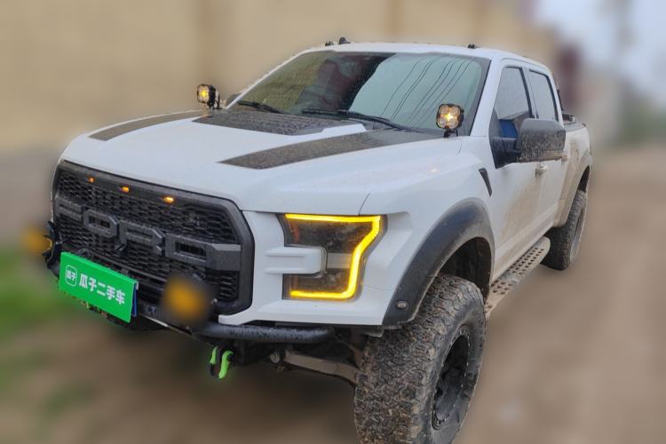 Used Ford F-150 Raptor 