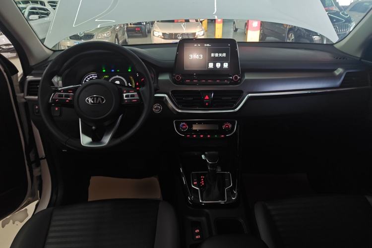 Used Kia Sportage R 2018 2.0L Automatic Smart Luxury Version China V Standard
